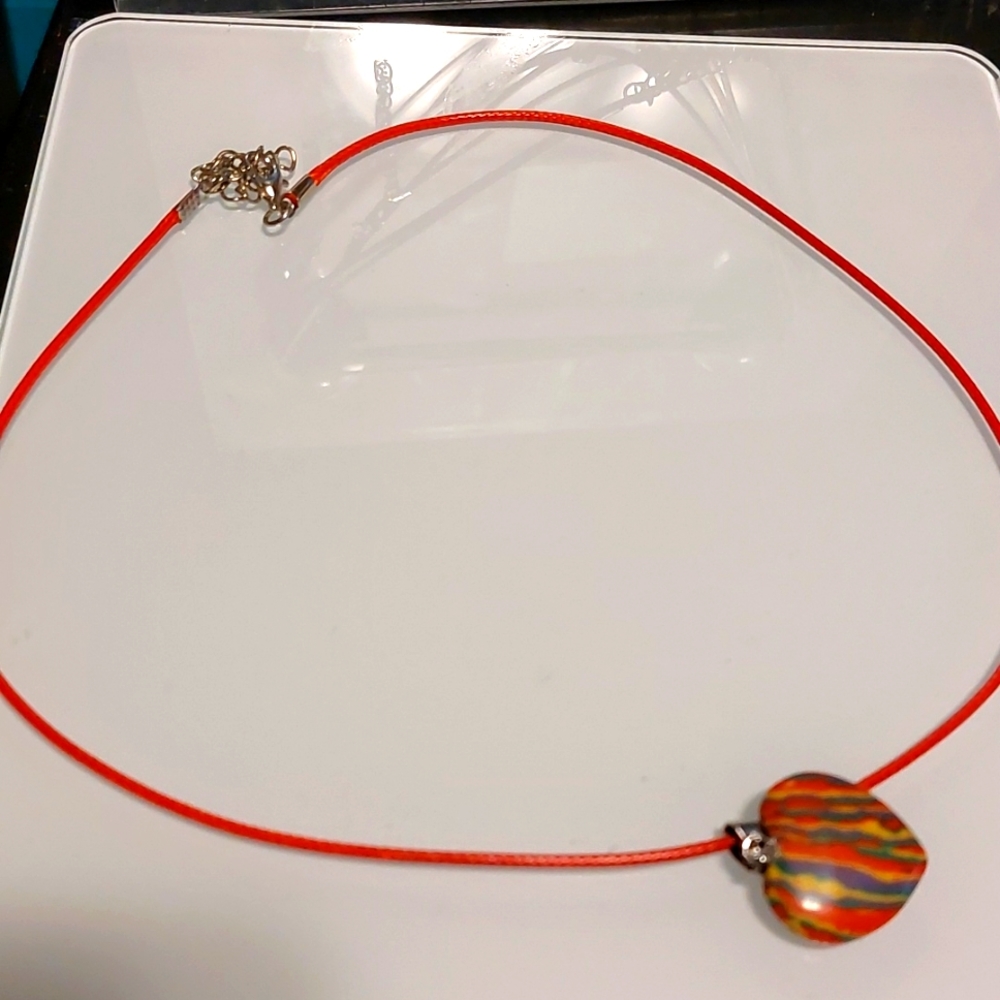 Collares hechos a mano